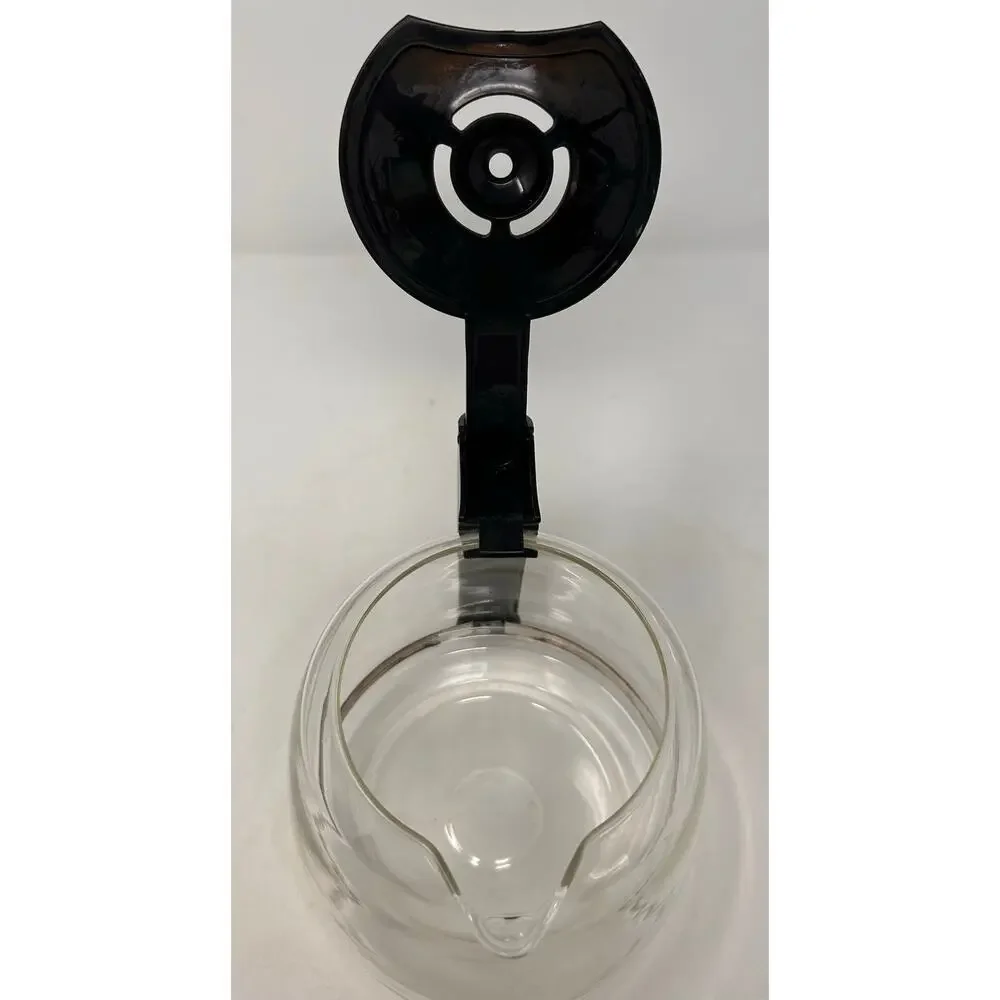 Black &‎ Decker 12 Cup Carafe Coffee Pot
